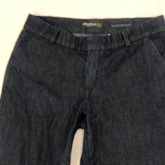 Eddie Bauer Dark Blue Women's Jeans - Picture 1 of 10